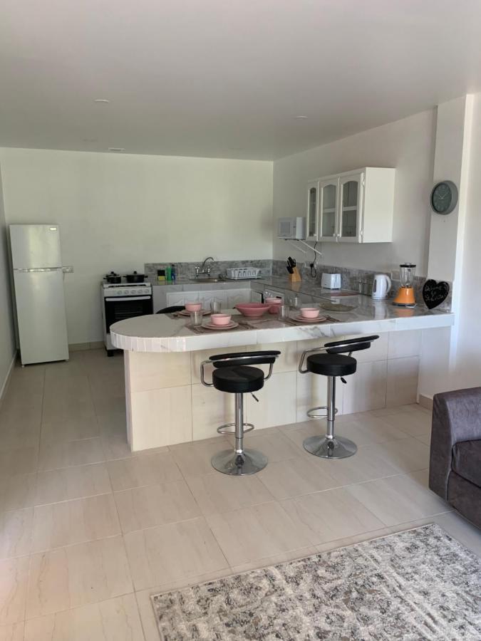 Kay Nou Apartments جزيرة جورس المظهر الخارجي الصورة