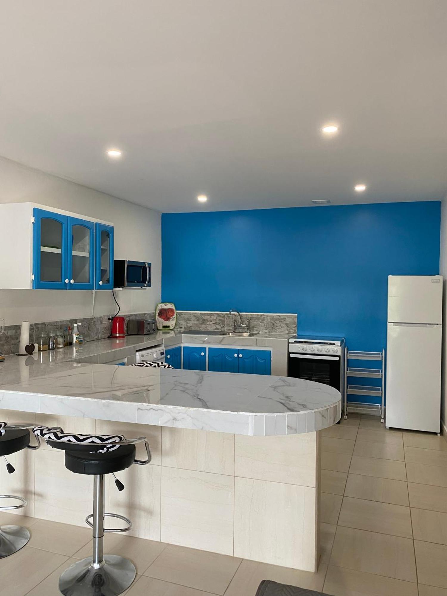 Kay Nou Apartments جزيرة جورس المظهر الخارجي الصورة